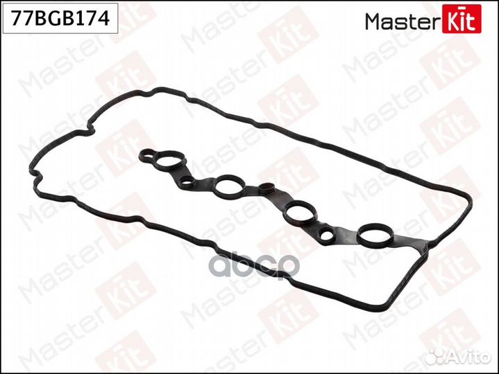 Прокладка клапанной крышки mitsubishi lancer/AS