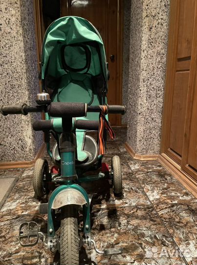 Продается велосипед Capella Action Trike