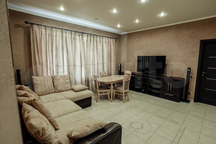 Таунхаус 53 м² на участке 33 сот.