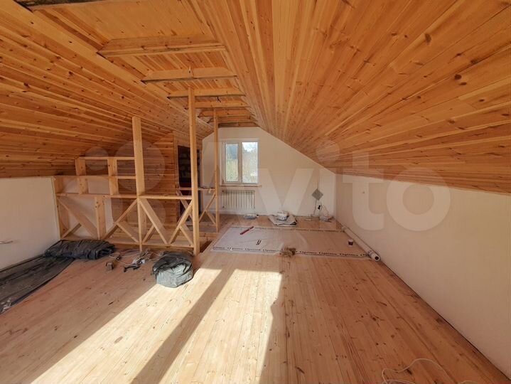 Дом 95 м² на участке 6 сот.