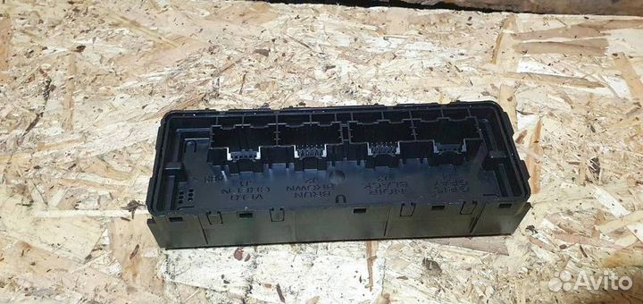 Блок управления климатом Opel Astra J GTC 2012-20