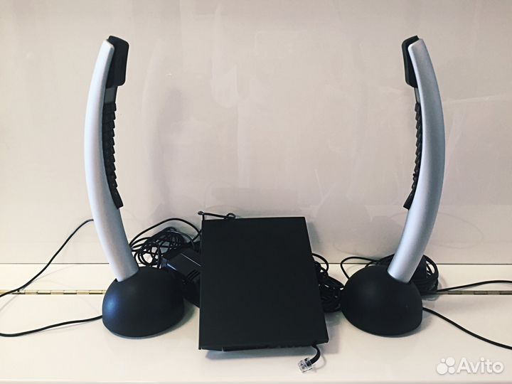 Bang Olufsen BeoCom 2 -комплект из базы и трубки