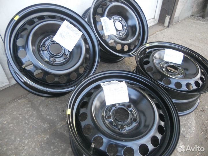 Диски Оригинальные Chevrolet