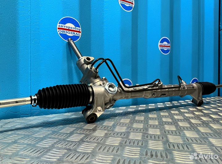 Рулевая рейка Мазда 3 BK овая в наличии
