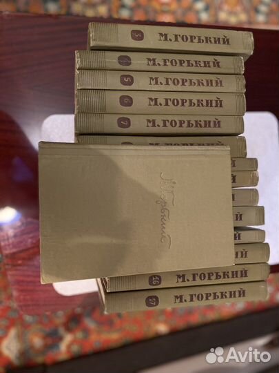 Собрание сочинений