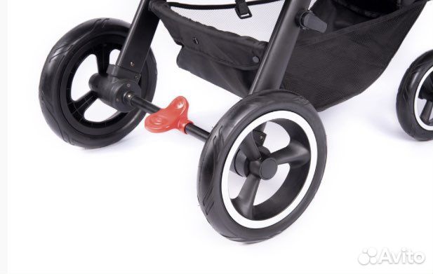 Коляска прогулочная Coletto Joggy