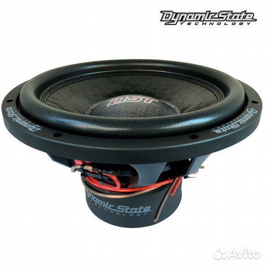 Dynamic State PRO PSW-43D1 сабвуфер 15