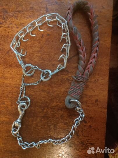 Строгий ошейник