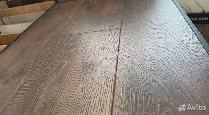 Кварцвиниловая плитка