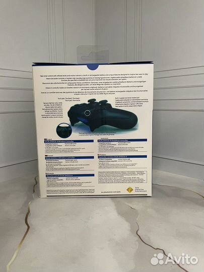 Новый джойстик геймпад Sony DualShock PS4 V2