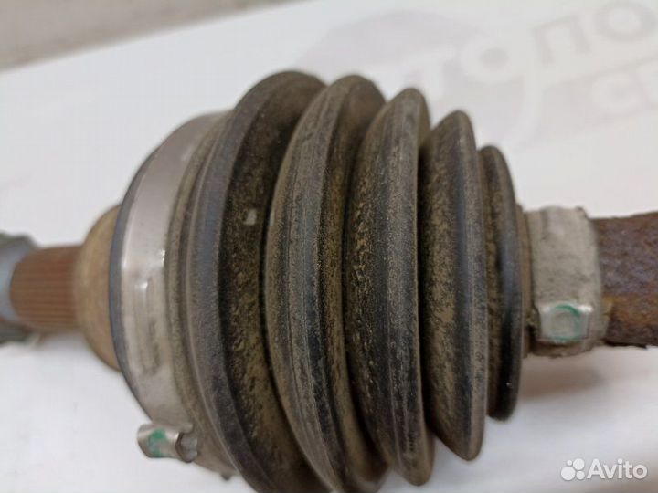 Шрус наружный Skoda Fabia cgpa 2011