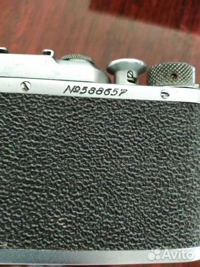 Фотоаппарат фэд2 и 5