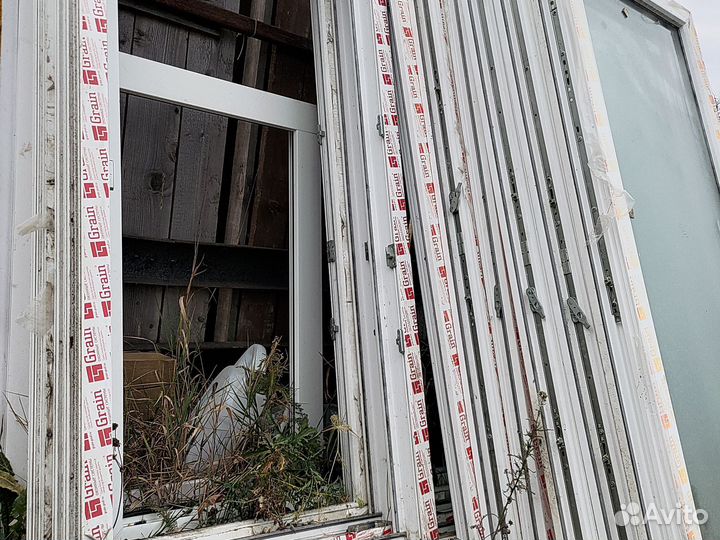 Новые окна пвх