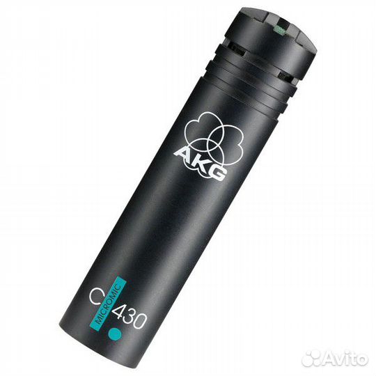 Инструментальный микрофон AKG C430