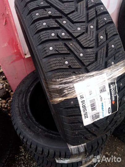 Hankook Winter I'Pike RS2 W429 205/55 R16
