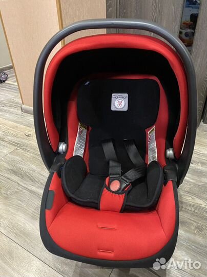 Коляска Peg Perego GT3 3в1