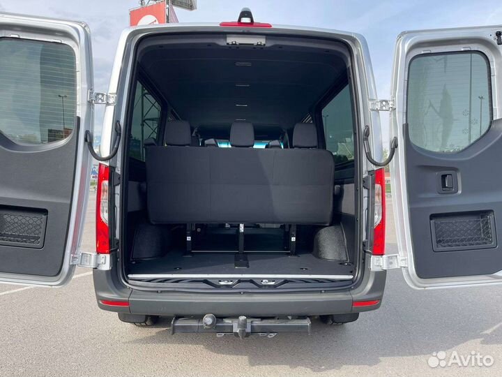 Сидение мерседес спринтер907