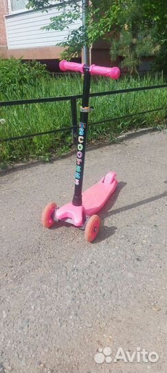 Самокат детский