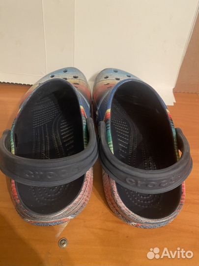 Шлепанцы crocs