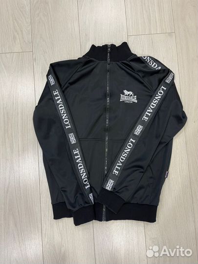 Олимпийка lonsdale