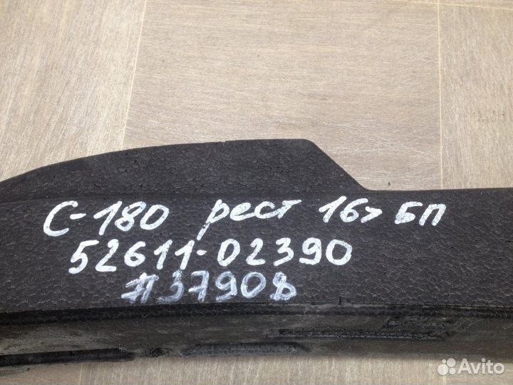 Абсорбер бампера переднего Toyota Corolla 180 с 15