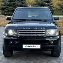 Land Rover Range Rover Sport 3.6 AT, 2008, 287 130 км, с пробегом, цена 1 599 000 руб.