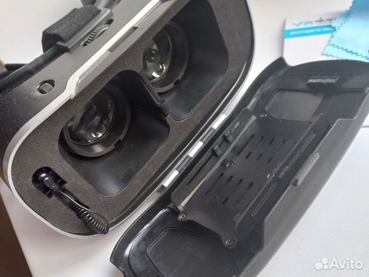 Очки виртуальной реальности vr