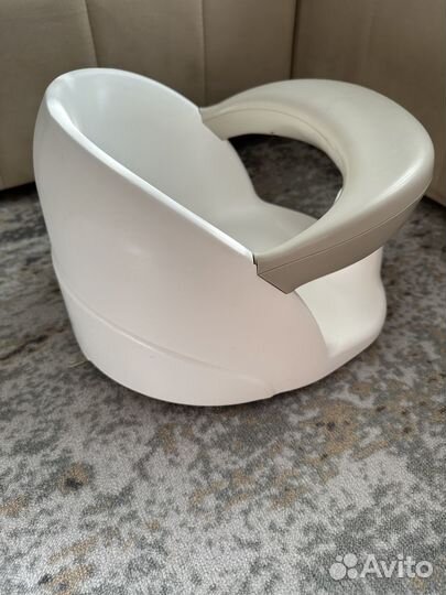 Стульчик для купания happy baby