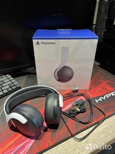 Наушники для sony playstation 5