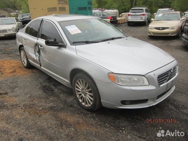 Разбор на запчасти Volvo S80