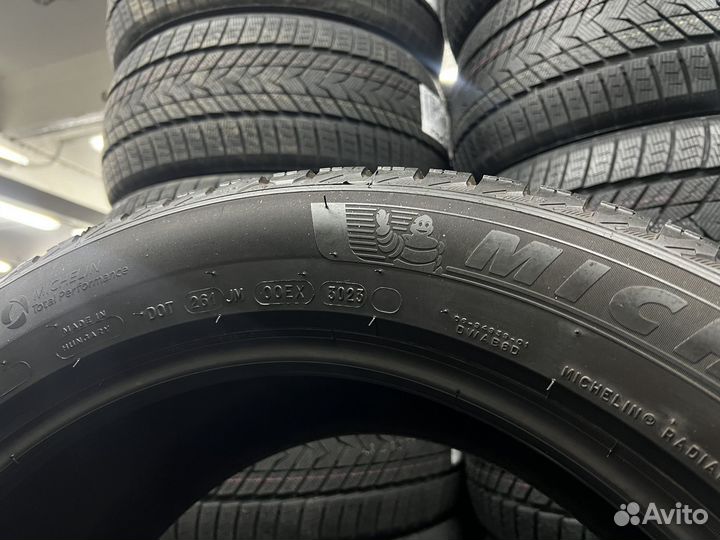 Michelin X-Ice Snow SUV 295/45 R20 117H