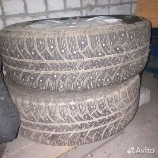 Колёса зимние r16