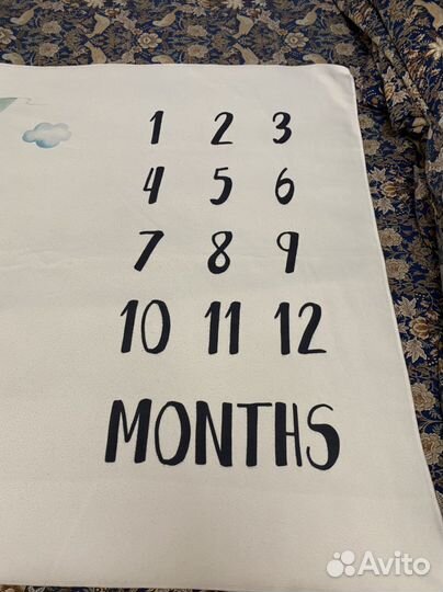 Плед для фотосессии 