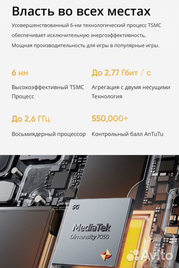 realme 11 Pro+, 8/256 ГБ