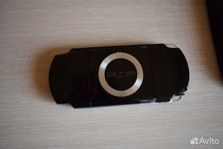 Sony PSP 3008 прошитая