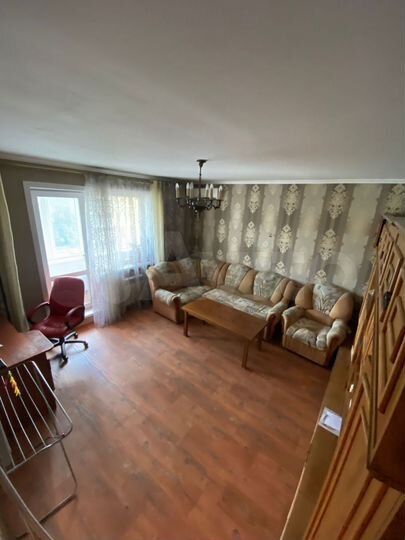 2-к. квартира, 50 м², 6/10 эт.