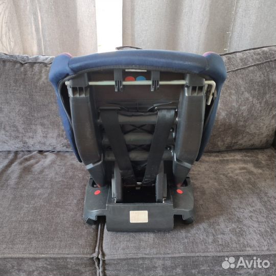 Детское автокресло от 0 до 36 кг поворотное