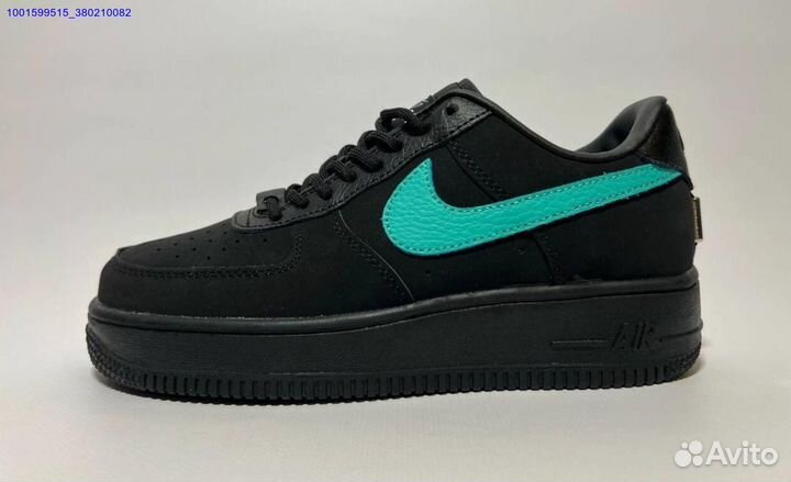 Кроссовки Nike AIR Force 1 LOW Tiffany (Арт.55832)