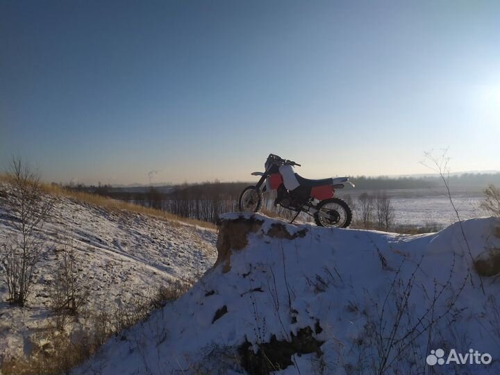 Сузуки 250