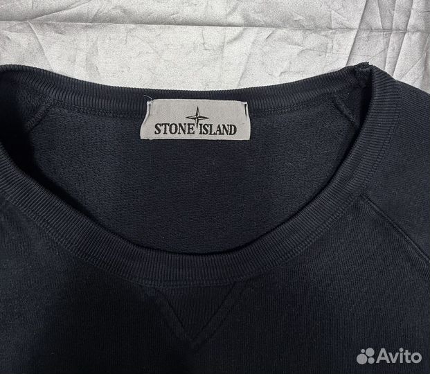 Stone island свитшот