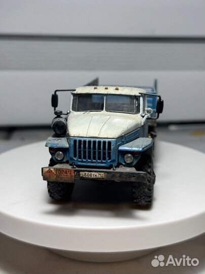 Урал 4320 AVD 1/43