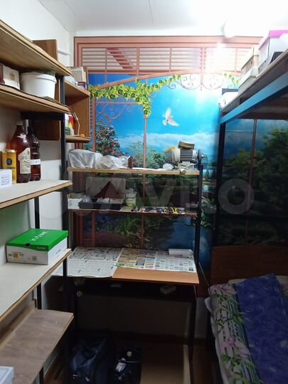 2-к. квартира, 43,3 м², 5/5 эт.