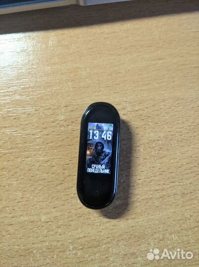 Xiaomi mi band 4