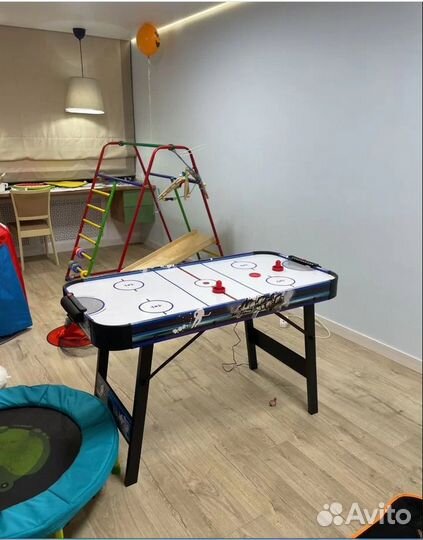 Аэрохоккей складной Start Ice 4 фута (122 см)