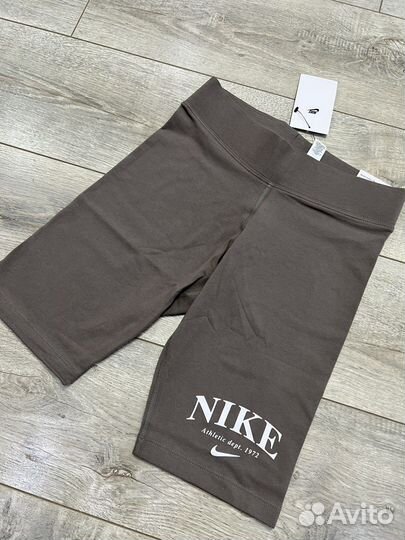 Велосипедки nike размер S
