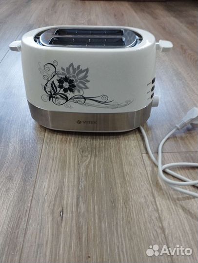 Тостер Vitek