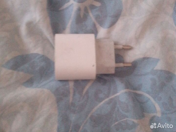 Блок для зарядки iPhone type c