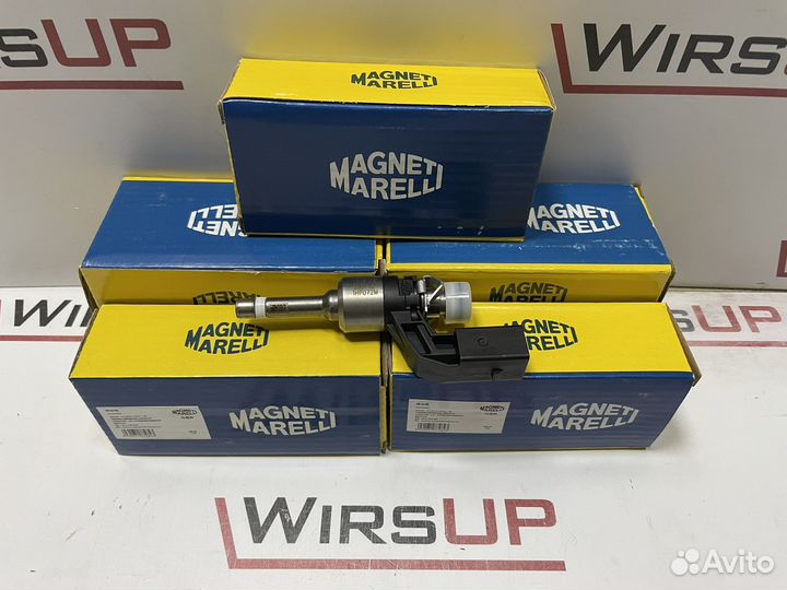 Форсунка топливная VAG 1.4TSI 03C906036M