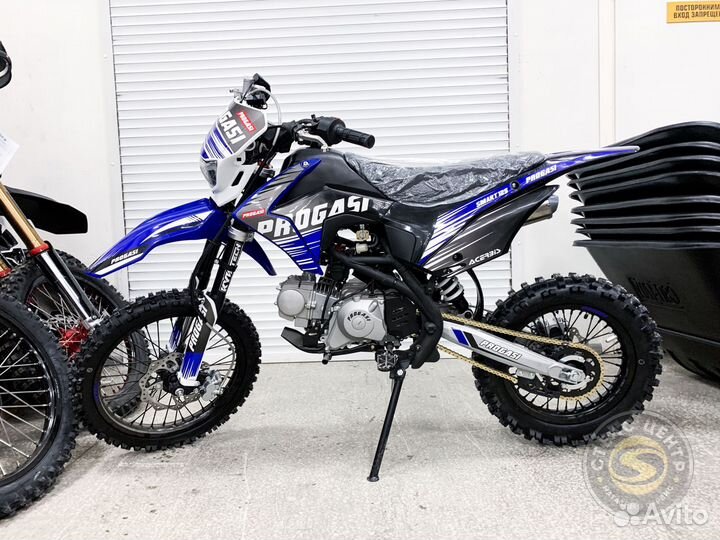 Питбайк Progasi SMART 125