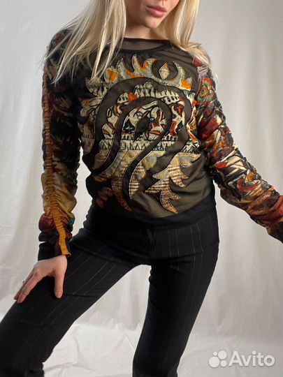 Лонгсли винтаж S